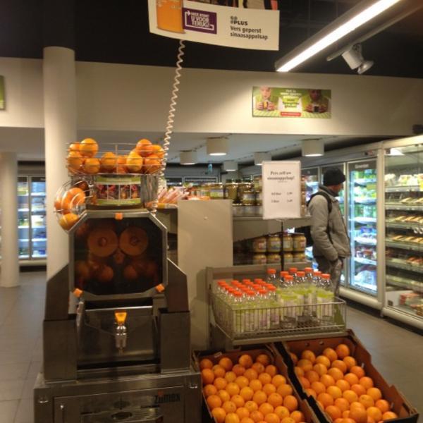 Photo taken at PLUS by Baris W. on 4/16/2012