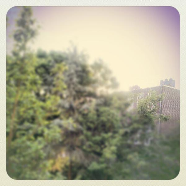 Photo taken at De Tuinen Kinkerstraat by Mark S. on 5/27/2012