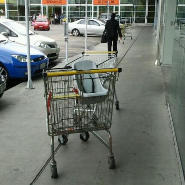 Photo taken at PAK'nSAVE by Christopher D. on 10/10/2011