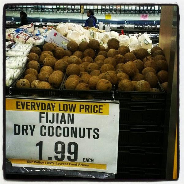 Photo taken at PAK'nSAVE by Bevan C. on 7/6/2012