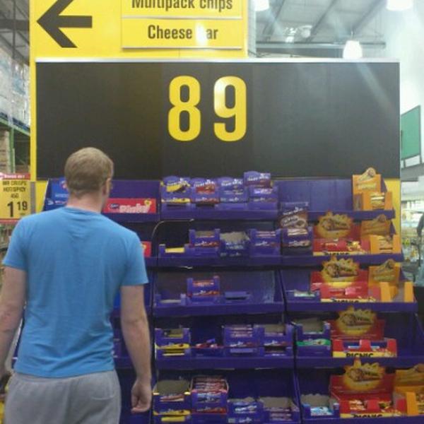 Photo taken at PAK'nSAVE by Mai-lin R. on 9/13/2012