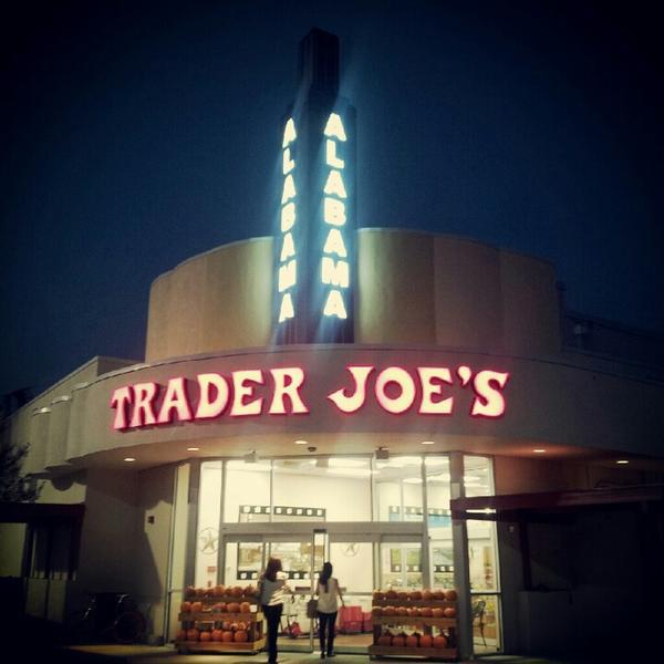 Photo taken at Trader Joe's by Kaleb F. on 9/22/2012-德克萨斯州休斯敦市牧师路2922号 Photo taken at Trader Joe's by Kaleb F. on 9/22/2012