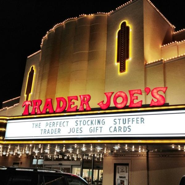 Photo taken at Trader Joe's by American Textile R. on 11/26/2012