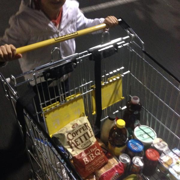 Photo taken at PAK'nSAVE by Ilya B. on 10/25/2013