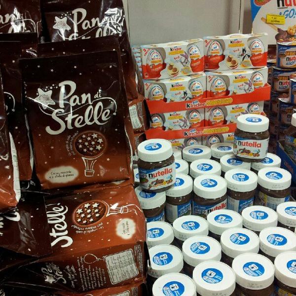 Photo taken at Coop Cisanello, Pisa by Andrea G. on 6/29/2012-意大利托斯卡纳比萨斯散奈尔1-3区马纳拉瓦尔吉米利路 Photo taken at Coop Cisanello, Pisa by Andrea G. on 6/29/2012