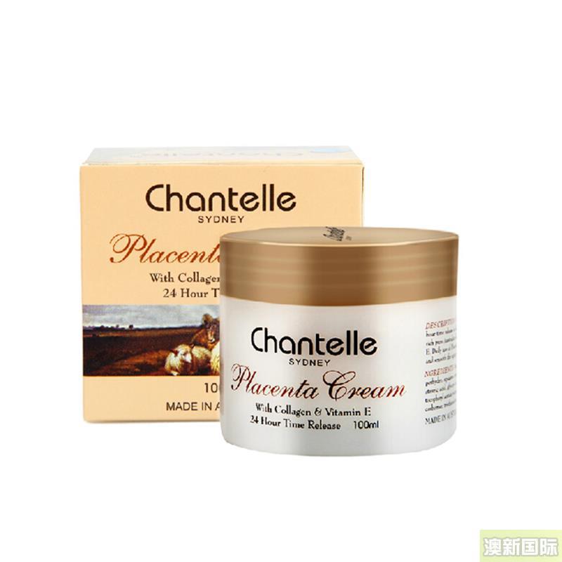 Chantelle 纯天然羊胎素面霜100ml