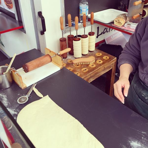 Photo taken at Kaufland by Sa R. on 3/23/2015