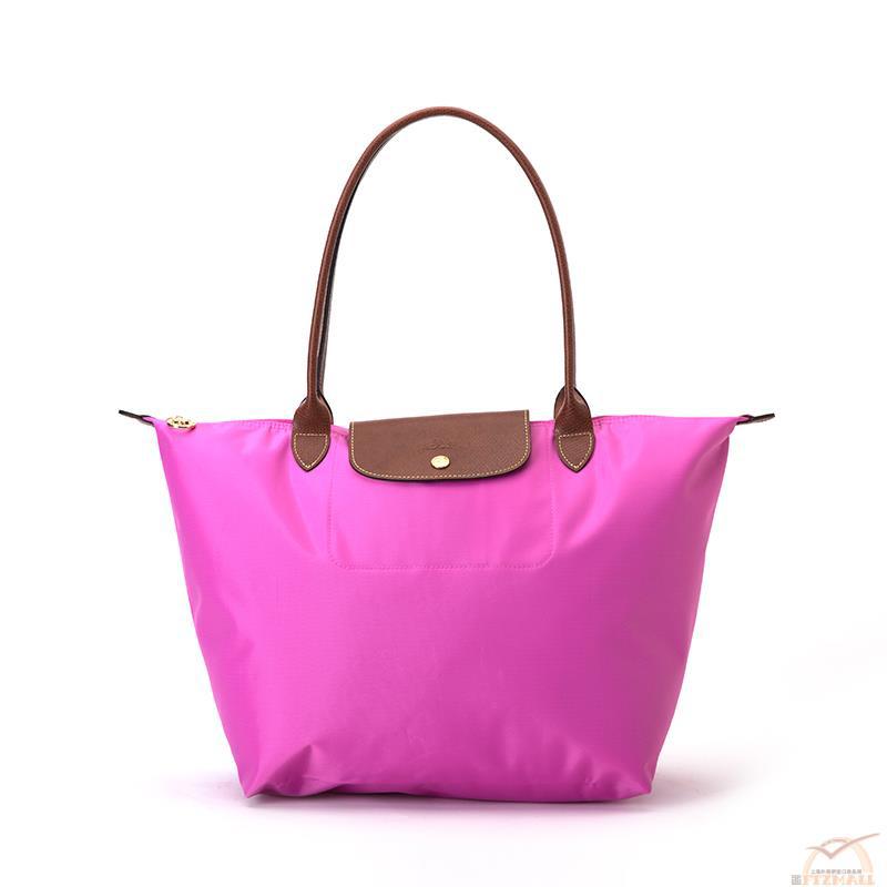 女士购物袋-LONGCHAMP 珑骧 女士购物袋 1899089-15(红色)