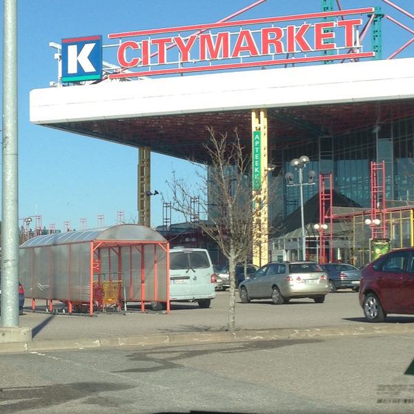 Photo taken at K-citymarket by Kari T. on 5/7/2013
