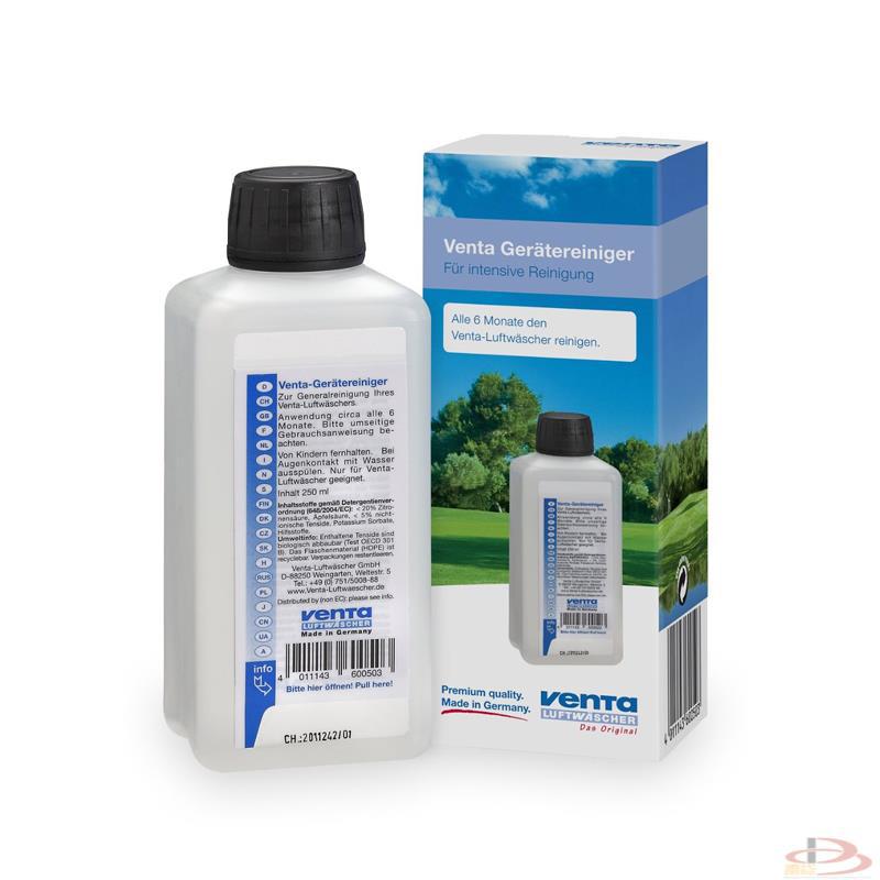 德国Venta康特文塔空气净化器清洗剂清洁剂白瓶