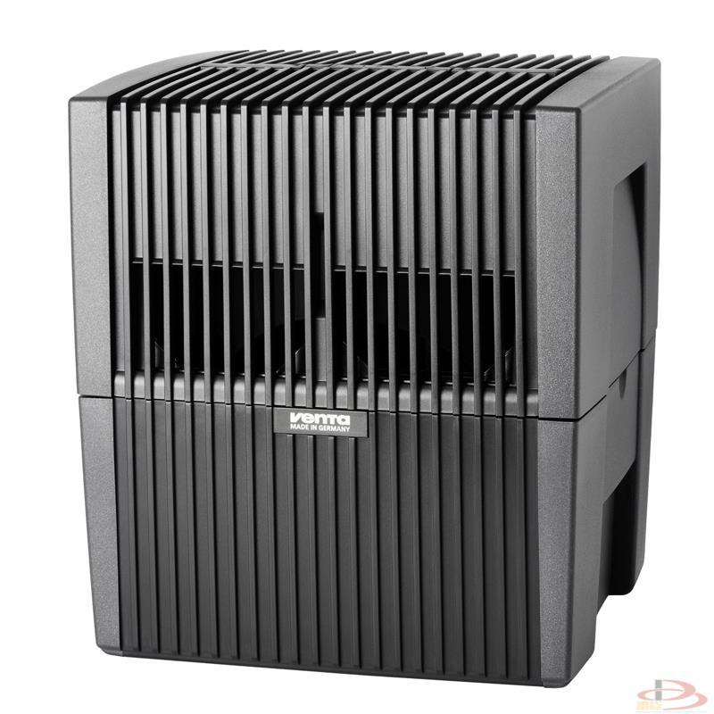 德国Venta康特文塔空气净化器PM2.5黑色LW25 德国Venta康特文塔空气净化器PM2.5黑色LW25