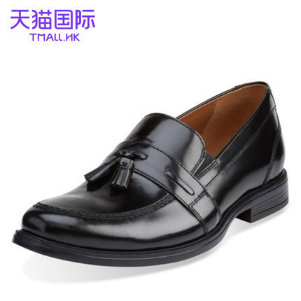 Clarks/其乐新款男鞋休闲鞋Kinnon Step专柜正品海外直邮 Clarks/其乐新款男鞋休闲鞋Kinnon Step专柜正品海外直邮
