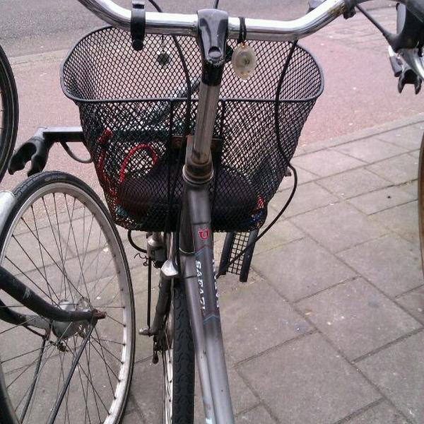 Photo taken at Albert Heijn by Nynke K. on 3/13/2012