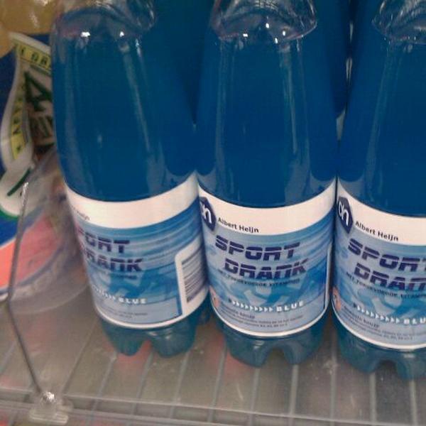 Photo taken at Albert Heijn by Alexander B. on 9/26/2011