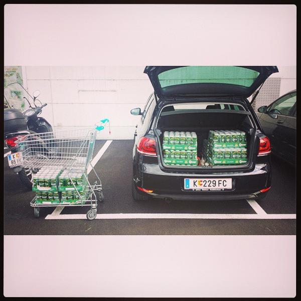 Photo taken at MERKUR by Jürgen B. on 8/10/2013