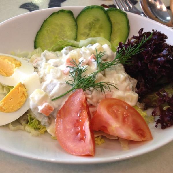 Photo taken at MERKUR by Dave A. on 2/22/2012