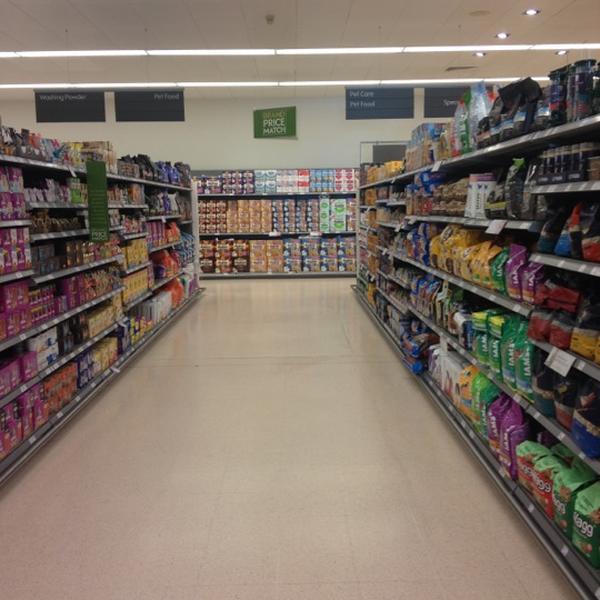 Photo taken at Waitrose by Evans C. on 10/17/2012-英国西米德兰兹郡佩恩路 Photo taken at Waitrose by Evans C. on 10/17/2012