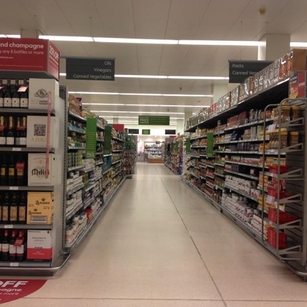 Photo taken at Waitrose by Evans C. on 10/31/2012-英国西米德兰兹郡佩恩路 Photo taken at Waitrose by Evans C. on 10/31/2012