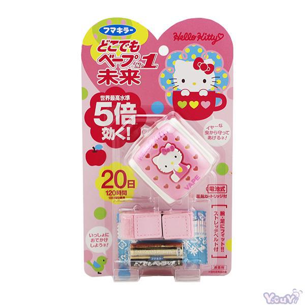 VAPE kitty驱蚊手表