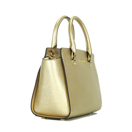 正品 MICHAEL KORS迈克科尔斯 女士土豪金单肩手提包30H4MLMS2M 正品 MICHAEL KORS迈克科尔斯 女士土豪金单肩手提包30H4MLMS2M