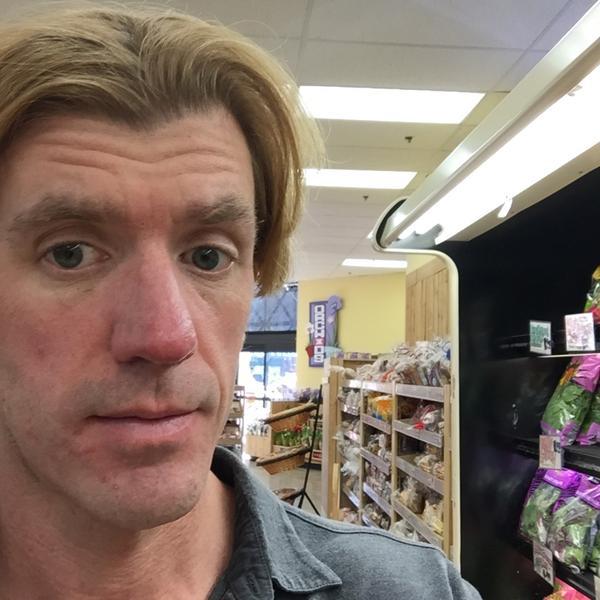Photo taken at Trader Joe's by Matthew H. on 2/24/2015