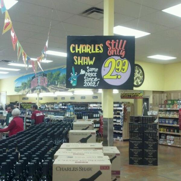 Photo taken at Trader Joe's by Jace G. on 4/2/2012