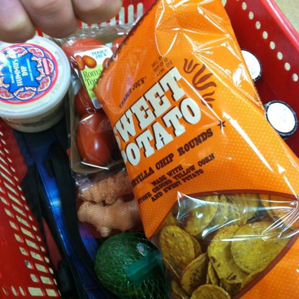 Photo taken at Trader Joe's by Chris 