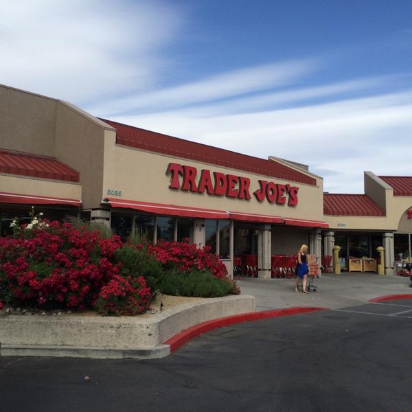 Photo taken at Trader Joe's by Devin L. on 5/31/2014