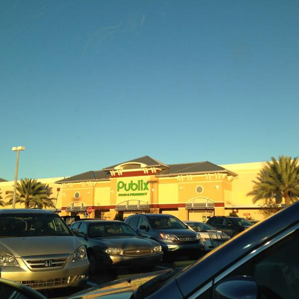 Photo taken at Publix by Cyndee H. on 1/31/2013