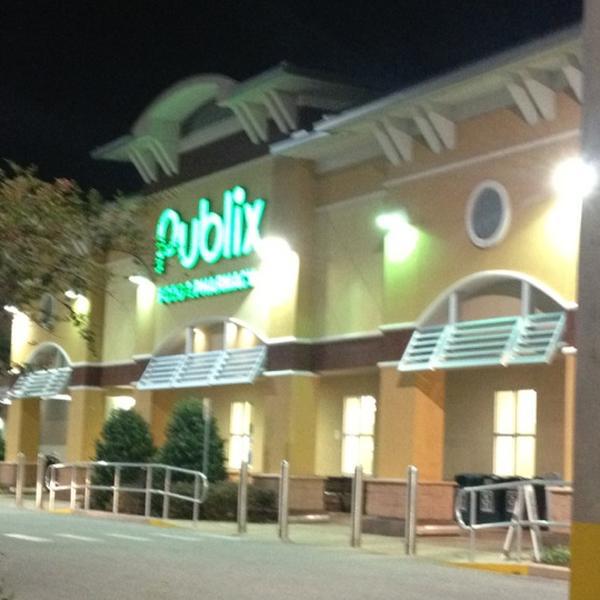 Photo taken at Publix by Cyndee H. on 9/4/2012