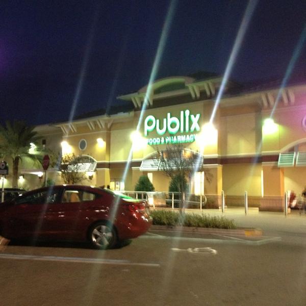 Photo taken at Publix by Kiran K. on 12/23/2012