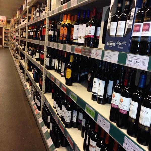 Photo taken at Colruyt by Ely on 8/8/2014