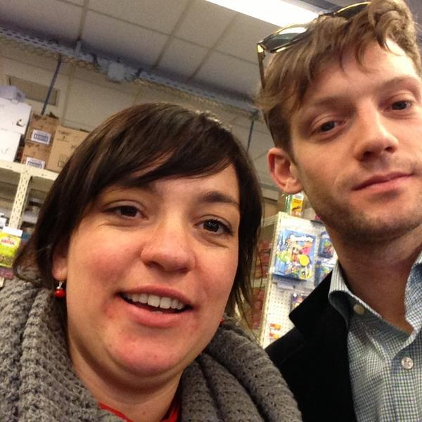 Photo taken at Colruyt by Thomas L. on 2/22/2013