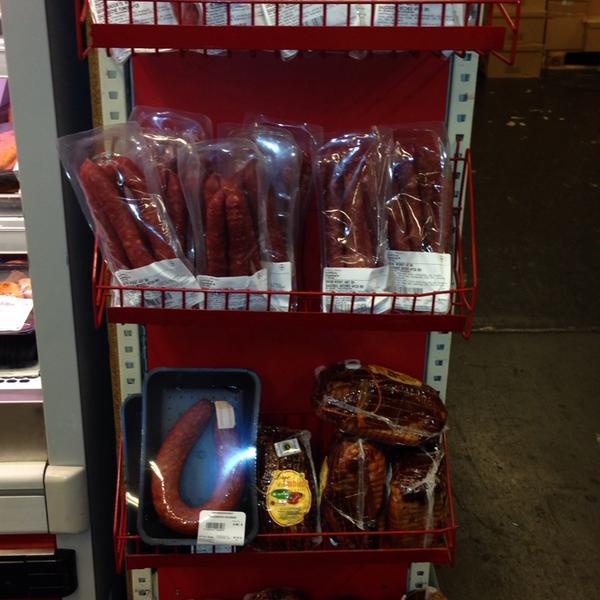 Photo taken at Colruyt by Ely on 8/8/2014