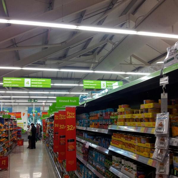 Asda 英国莱斯特郡塞普塞德查恩伍德路25号