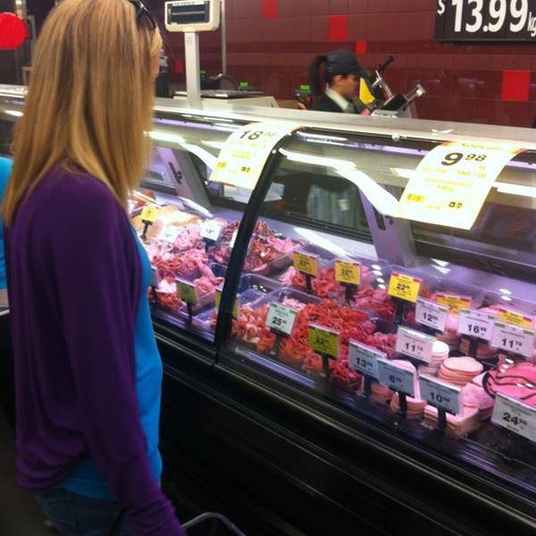 Photo taken at Woolworths by Denys T. on 9/3/2012-新南威尔士州2216罗克代尔区罗克代尔广场(1罗克代尔广场路) Photo taken at Woolworths by Denys T. on 9/3/2012