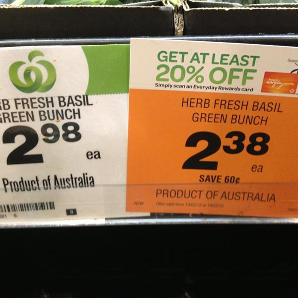 Photo taken at Woolworths by tbxl . on 2/24/2013-新南威尔士州2216罗克代尔区罗克代尔广场(1罗克代尔广场路) Photo taken at Woolworths by tbxl . on 2/24/2013