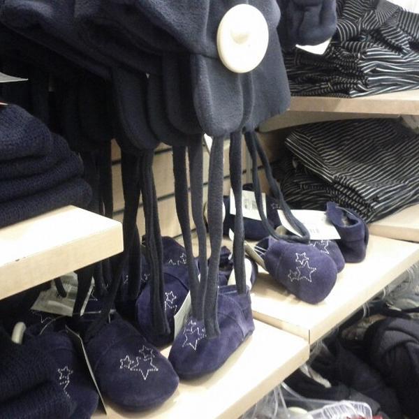 Photo taken at Monoprix by DM C. on 10/30/2012-法国巴黎香榭丽舍大街52号 Photo taken at Monoprix by DM C. on 10/30/2012