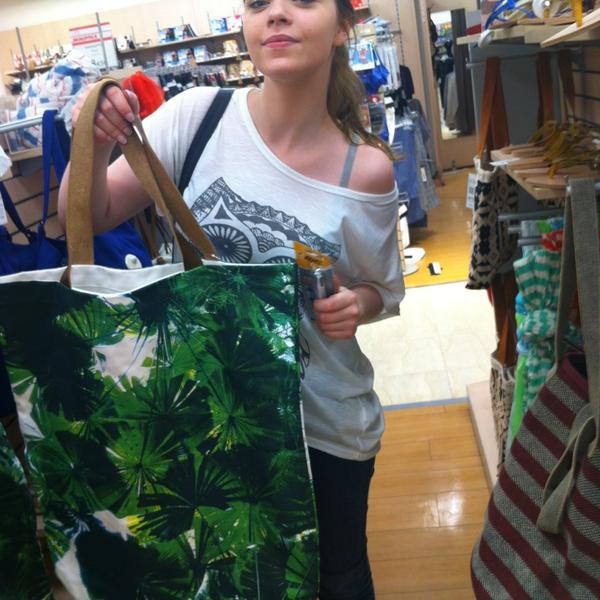 Photo taken at Monoprix by Rihab H. C. on 6/19/2013-法国巴黎香榭丽舍大街52号 Photo taken at Monoprix by Rihab H. C. on 6/19/2013