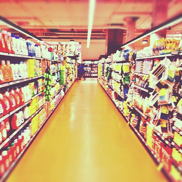 Photo taken at Loblaws by Sean M. on 2/2/2012
