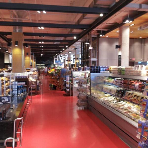 Photo taken at Loblaws by Michael H. on 7/1/2012