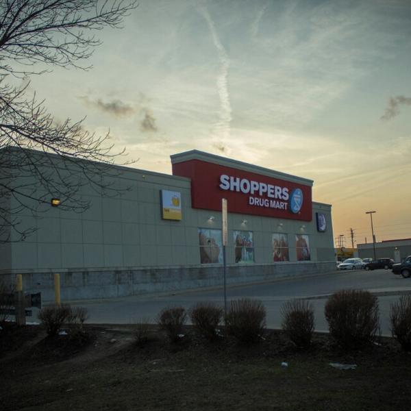 Photo taken at Shoppers Drug Mart by Greg Z. on 4/17/2014