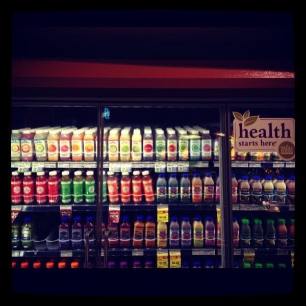 Photo taken at Whole Foods Market by Beautiful Existence on 9/14/2013-华盛顿州雷德蒙德雷德蒙路17991号 Photo taken at Whole Foods Market by Beautiful Existence on 9/14/2013