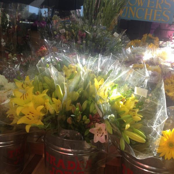 Photo taken at Trader Joe's by Jessica L. on 7/18/2013