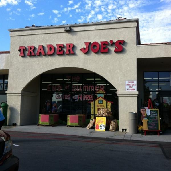 Photo taken at Trader Joe's by Mozza R. on 9/5/2011