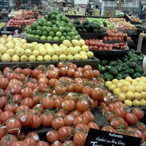 Photo taken at Whole Foods Market by Cam A. on 1/9/2012