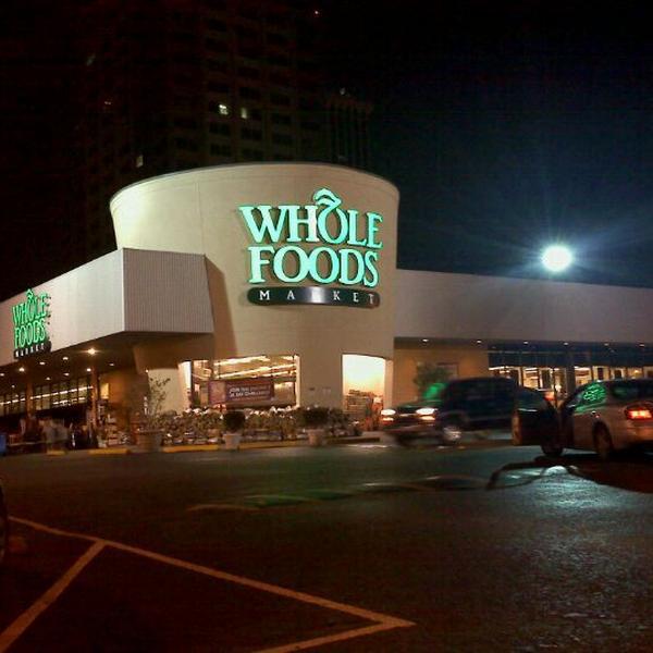 Whole Foods Market全食超市孟菲斯店图片库 Whole Foods Market全食超市孟菲斯店图片库