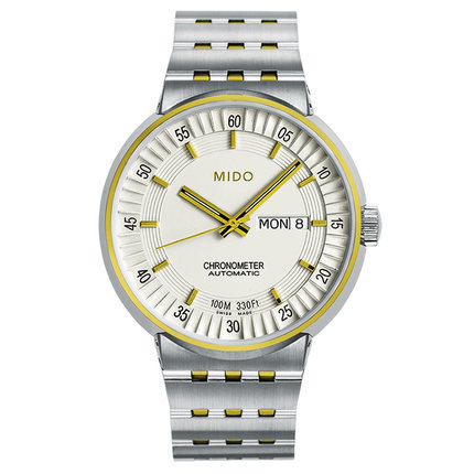 现货 全球联保 美度手表完美系列自动机械男表正品M8340.9.B1.11 现货 全球联保 美度手表完美系列自动机械男表正品M8340.9.B1.11