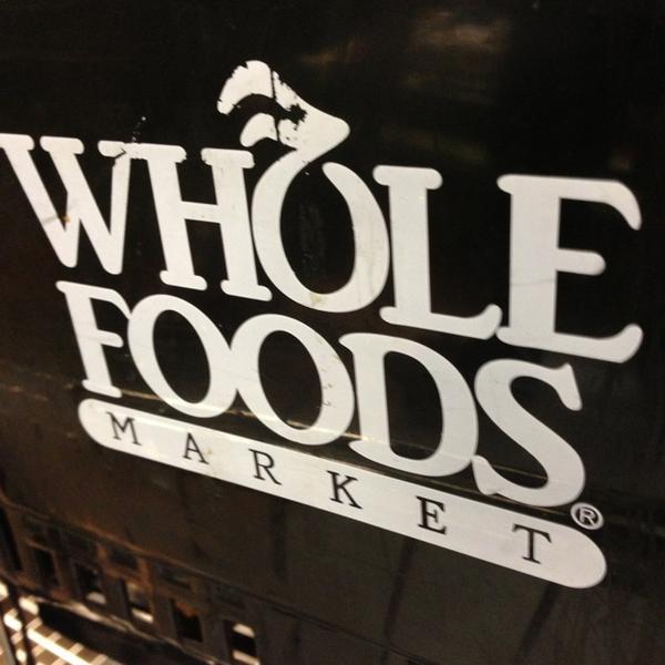 Photo taken at Whole Foods Market by Marco H. on 2/10/2013-加利福尼亚州圣地亚哥市学府大道(在第7大道)711 Photo taken at Whole Foods Market by Marco H. on 2/10/2013