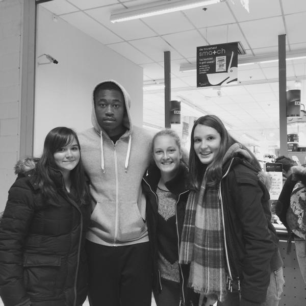 Photo taken at Smatch Waregem by Laora